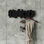 5-Hook Wall Mounted Coat Rack, Flip Down Hooks for Entryway, Bedroom, Office