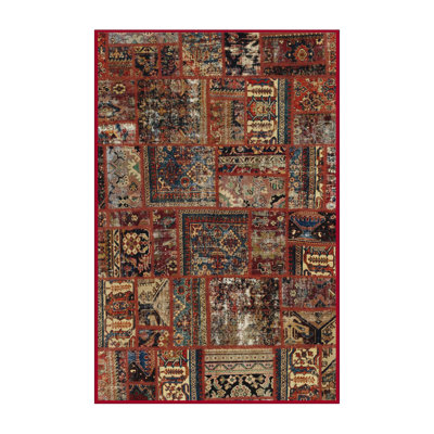 Tapis abstrait moderne 1957
