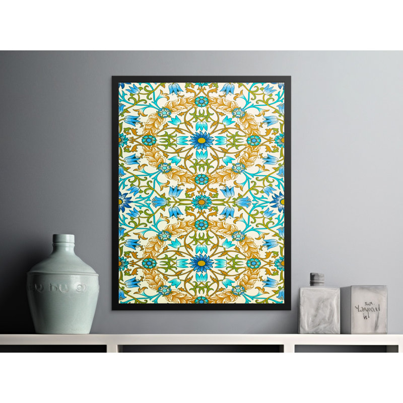 Asenath Floater Frame Print, 18x24