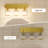 Dimmable Bathroom Vanity Light with Crystal Shade-2066638224-2066638225