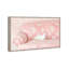 Oliver Gal Baby Bunny Sofa Animals - Diamond Dust Framed Canvas Art-1647803602-1647803608