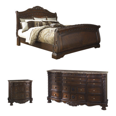 Ensemble de chambre configurable avec lit-bateau Chapell