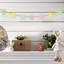Guirlande en bois 4,6 po