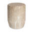 Table d'appoint d'extérieur sculptée-377260004