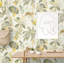 Tommy Bahama Heavenly Kindgom Aegean Peel & Stick Wallpaper-2035706390