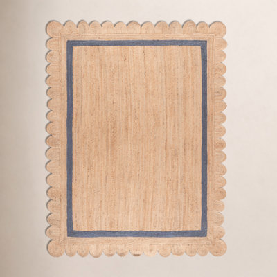 Inaki Handwoven Jute Area Rug