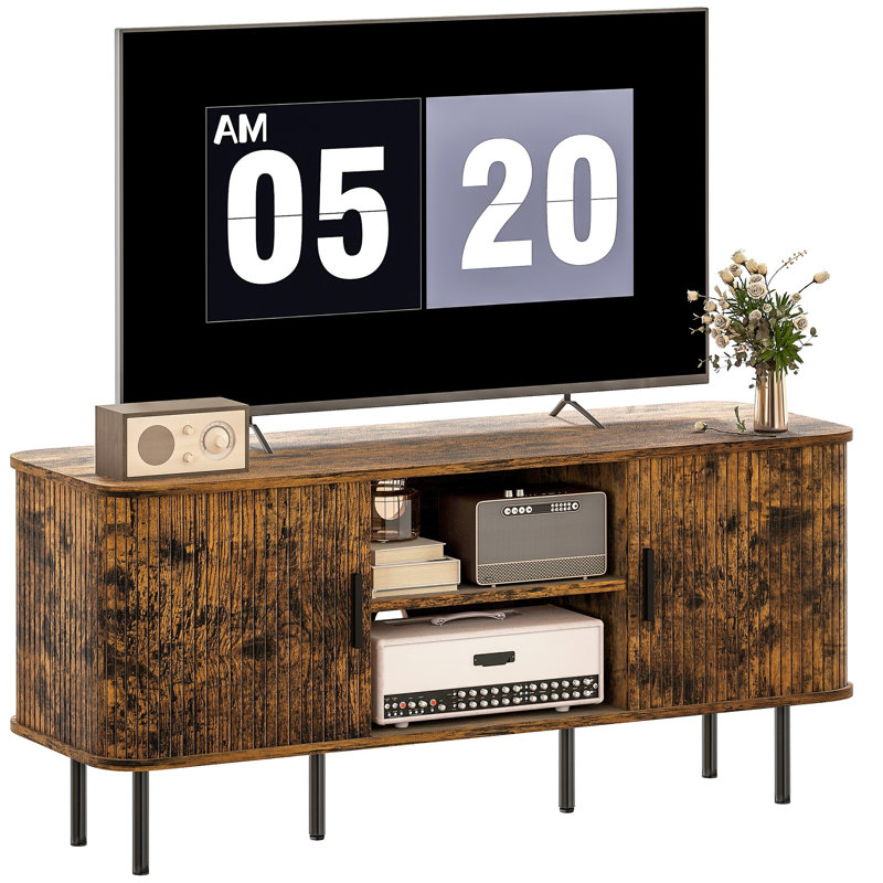 Unfinished TV Stand for TVs up to 55"
