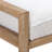 Colleen Polyester Upholstered Bench-906319275-906319274