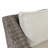 Courtyard Casual Tivoli 3 Pc Chat Set, Set Includes End Table & Two Club Chairs