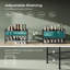 12 Pair Shoe Rack