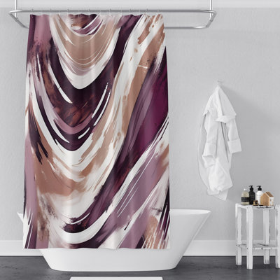 Rideau de douche Ensio