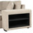 Upholstered Sectional Right Hand Facing-144479355-165039447