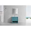 Ensemble de meuble-lavabo simple 32 po-84921286