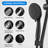 Full/Standard Handheld Shower Head-70899711