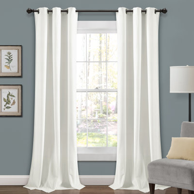 Room Darkening Curtain