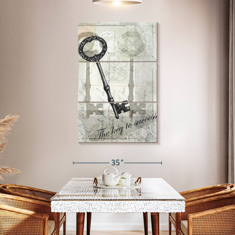 Tergel Key I