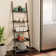 Valade 69" H x 22" W 5-Tier Ladder Bookshelf - Freestanding Wooden Bookcase Frame
