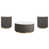 3 Pieces: 2 End Tables, Coffee Table selected