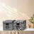 Storage File Boxes - File Box Organizer With Lid And Plastic Slide, Portable Hanging Document Boxes Collapsible Filing System Box For Office Organization Cabinet Hand Embroidery File Folders Box,Grey