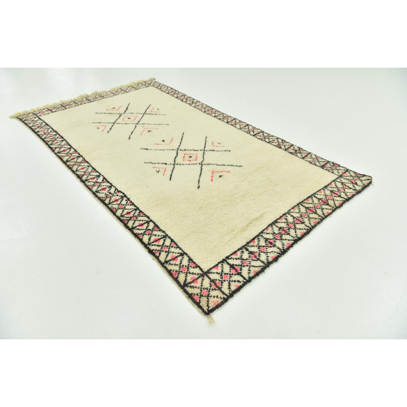 Mosser Ivory Rug