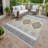 Machine Washable Indoor/Outdoor Chantille ACN2541 Lodge Rug-1152941946-1152941920