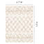Tapis rectangulaire Kostantza -360197957