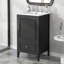 Meuble-lavabo 20 po avec lavabo
