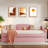 Daybed With Led Light And Trundle-270366089