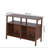 Large Record Player Stand, Audio Rack, Record Turntable Stand With Storage For Living Room Bedroom-2062696237