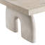 Antibes Solid Wood Coffee Table