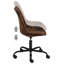 Akia Microfiber / Microsuede Office Chair