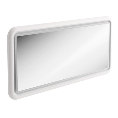 Senah Flat Mirror