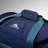 High Sierra Fairlead 34" Drop Bottom Wheeled Duffel Bag W/ Handle, Graphite Blue