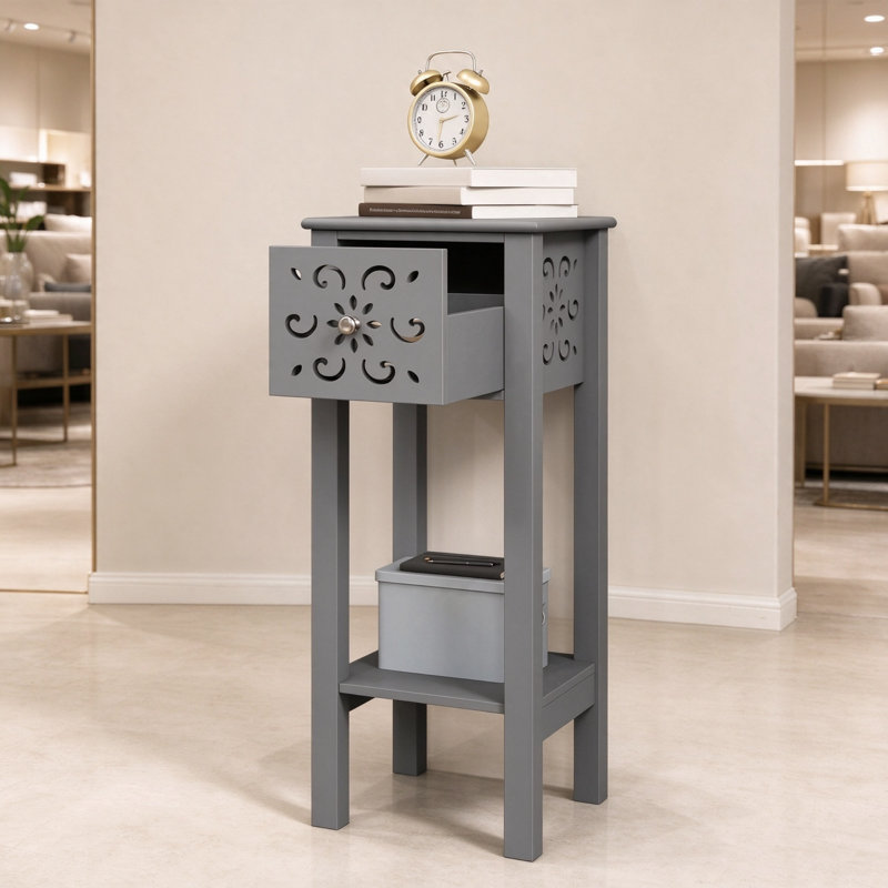 Four Leg Side Table