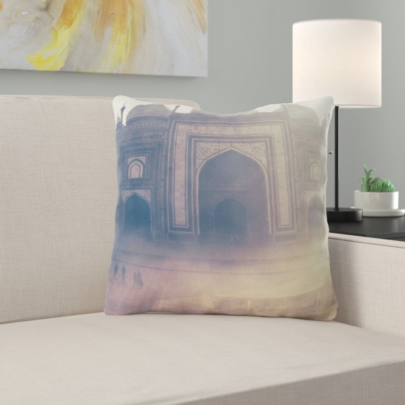 Coussin taj, mahal