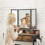 Hans Dressing Table with Mirror-1138825126