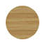 Ensemble de table de salle à manger rustique et 4 chaises en cuir PU - Ensemble de table de cuisine 5 pièces pour petits espaces, appartement, coin repas, finition grain de bois, chaises noires