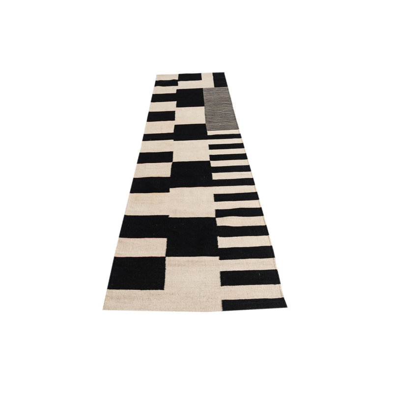 Tapis de couloir crème Osbourne