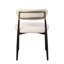 Chaise d'appoint Kist (ensemble de 2)