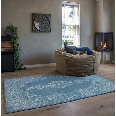 Anadarko Oriental Hand Woven Area Rug