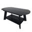 Table basse d'extérieur en polyester Arrlo-734187289
