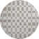 Premium Machine Washable Prisco Taupe Rug