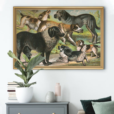" Johnsons Dog Breeds III "