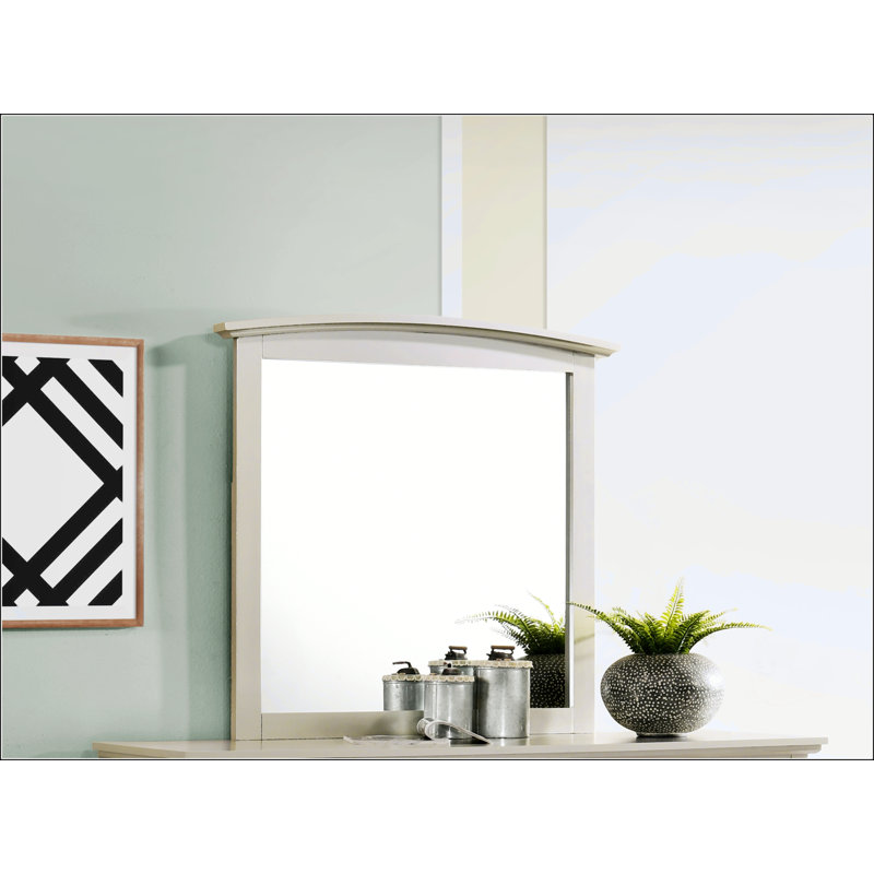 Miroir mural exquis pour la décoration intérieure, ajoutant une touche de sophistication et d'élégance à tout espace de vie.