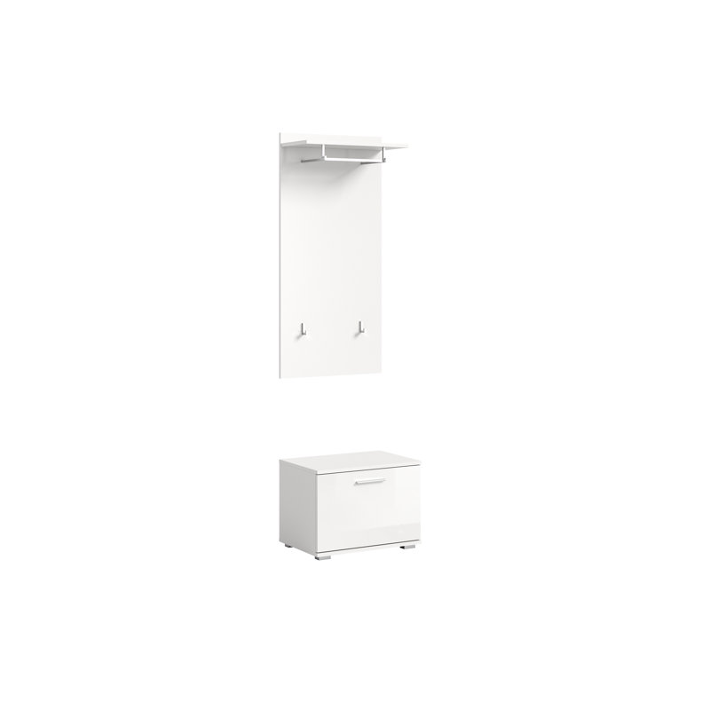 Connersville Clothes Storage System