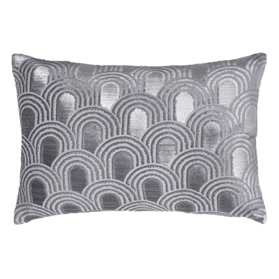 Endless Velvet Pillow