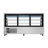 82 in. Deli Display Refrigerator, LED lighting - 32 Cu Ft. RD32C-SS