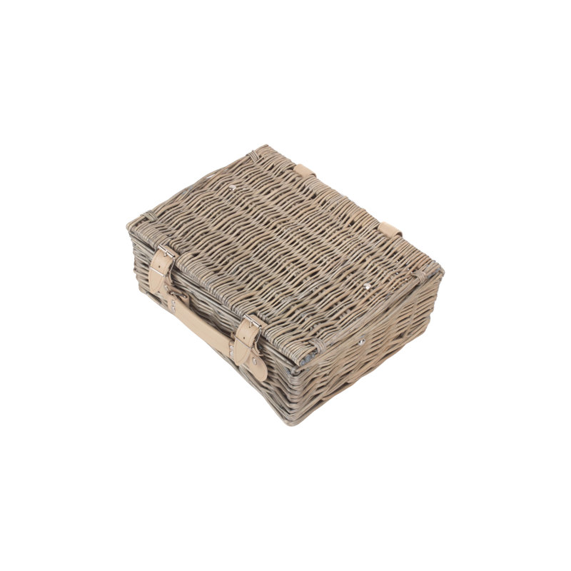 Wicker Empty Hamper Basket
