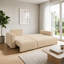 Safila 3 Seater Sofa Bed-2086501561