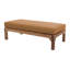 Portingale Outdoor Teak Ottoman-1778756100